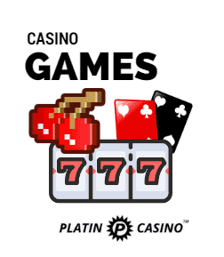Video Slots at Platin Casino