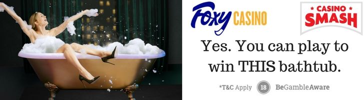 Foxy Casino Review