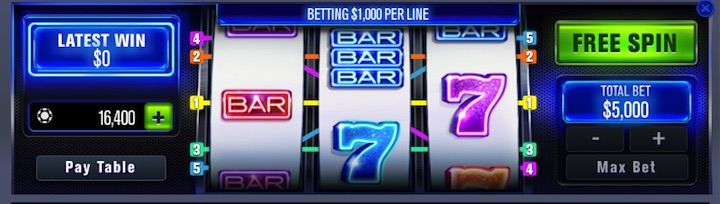 Wsop poker app slot machine real money