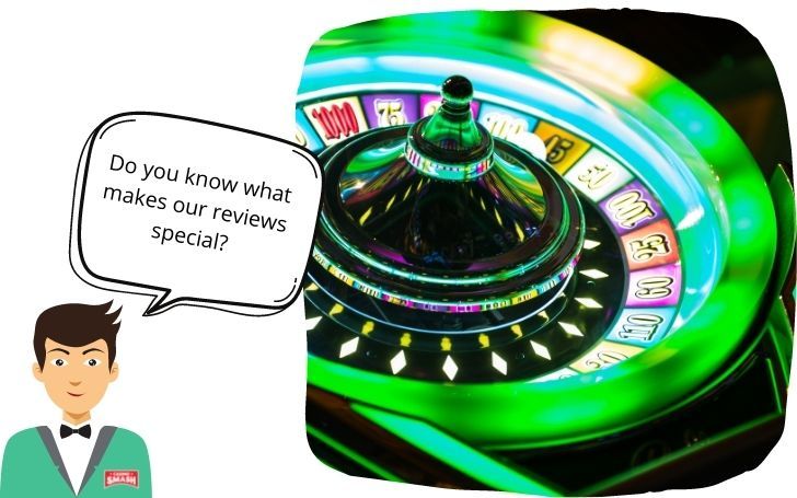 BetMGM Casino Review Sources