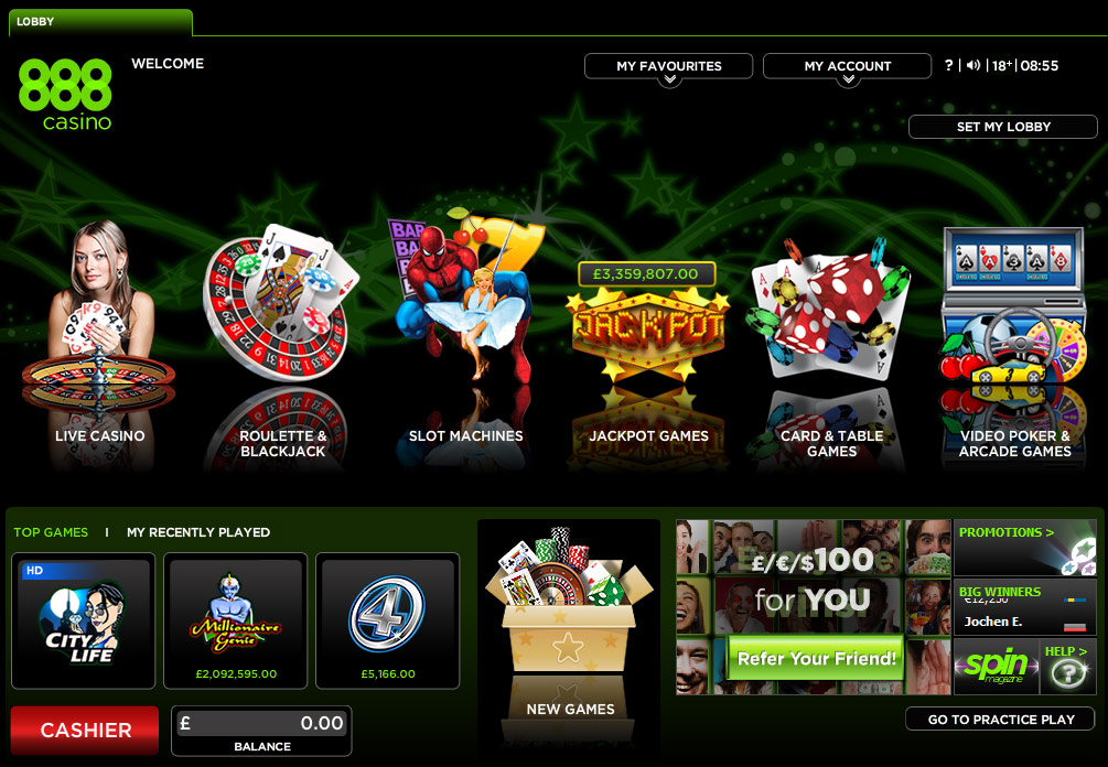 casino bonus gratis 2024