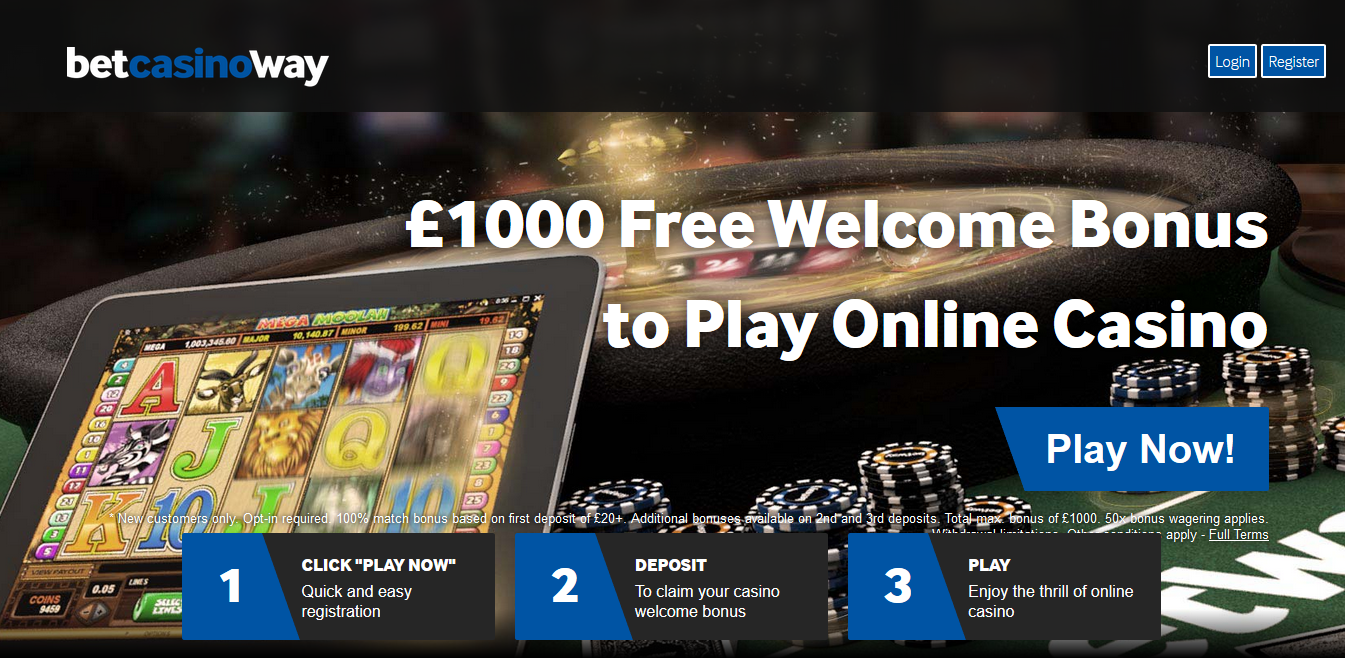 Top 9 Tips With betway casino free spins