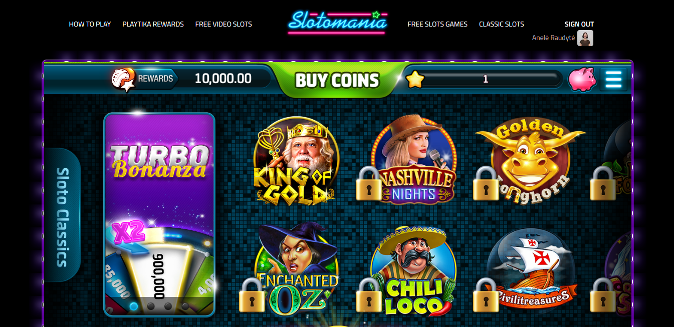 How To Get Free Coins In Slotomania