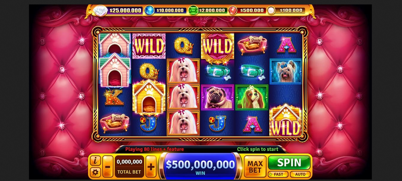 house of fun 200 free spins 2024