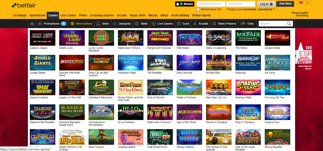 best new online casinos