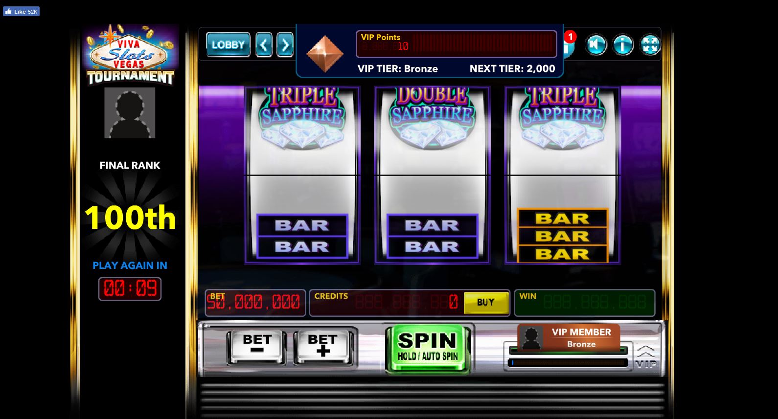Viva Slots Casino Review: Las Vegas Slot Machines and Bonus