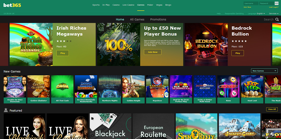 best new online casinos