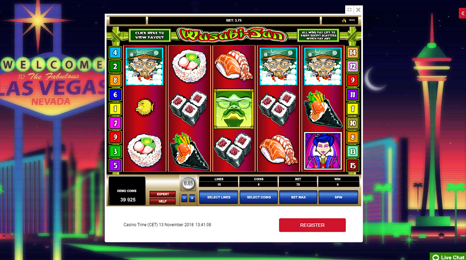 all british casino 110 free spins