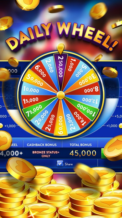 Slotomania free slots on facebook sign up