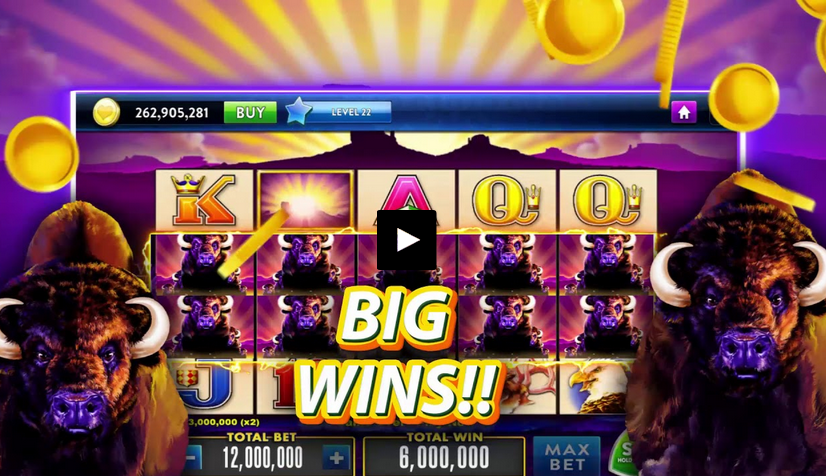 vegas slots app win real money