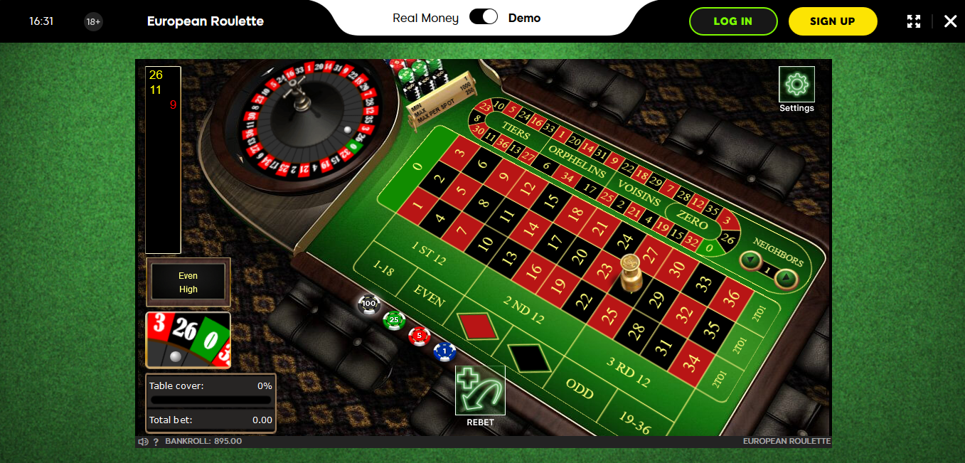 afun cassino online login