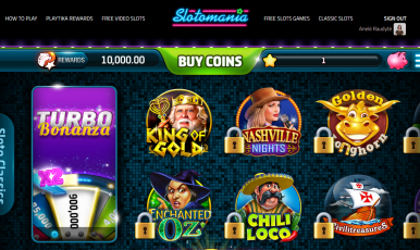 slotomania coins