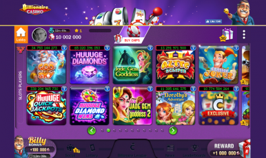 instal the new for android Cash Billionaire Casino - Slot Machine Games