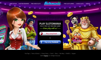 Slotomania vip download