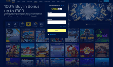 William Hill Login Casino William Hill Login Casino