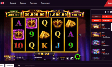 SlotV - как получить бездепозитный бонус Другие бонусы в Slot V Casino