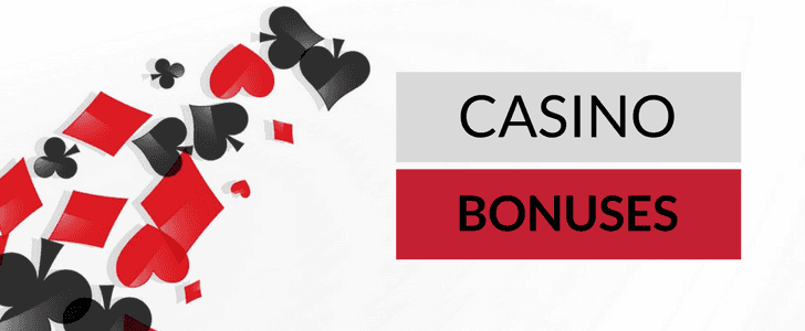 Online Casino Bonuses