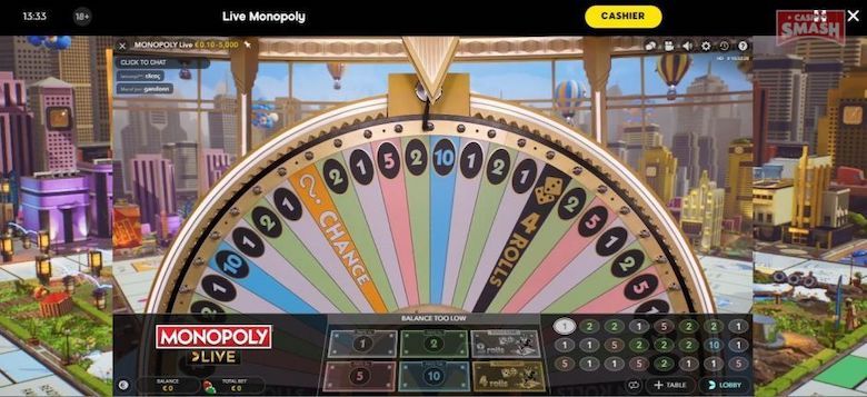 monopoly pc online