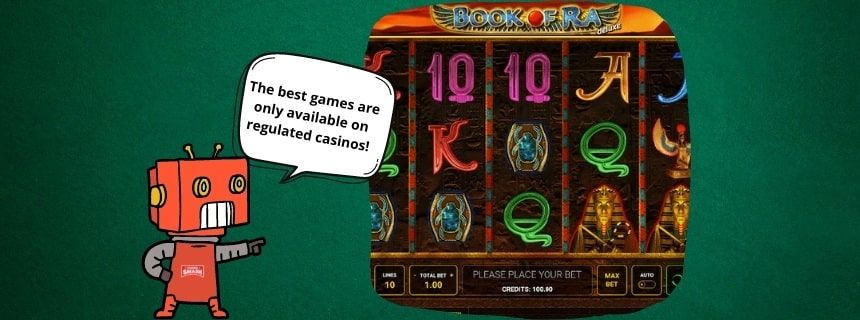 Silverback Gaming Launches New Slot, Egyptian Mega Fortune