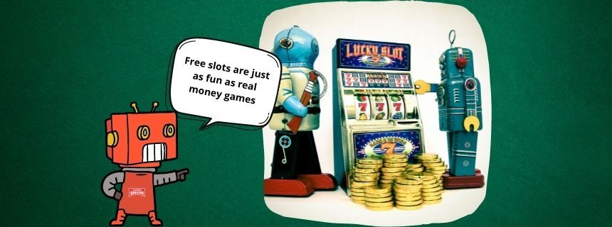 All the best new slots are available for free