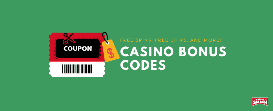 casino promotion code