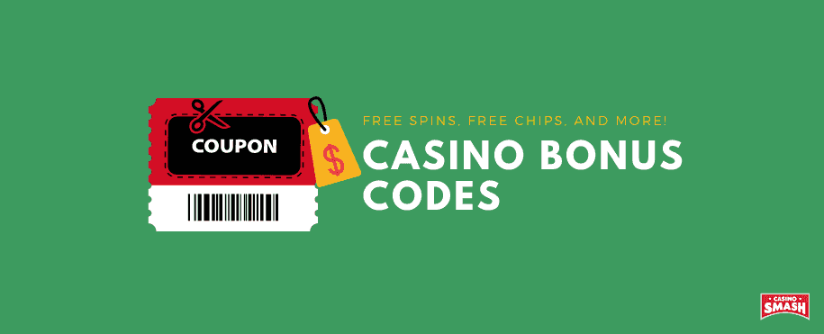 bonus codes online casino