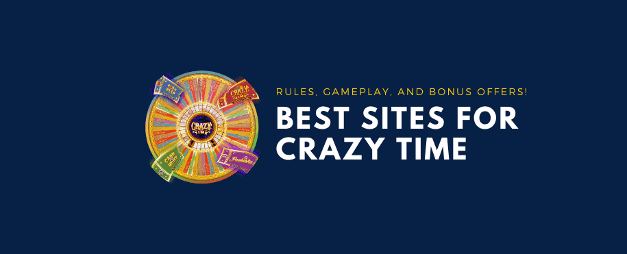 Онлайн-азарт в лучшем виде: Crazy Time для игроков