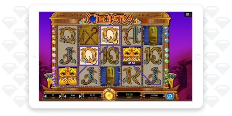 Free Cleopatra Slots