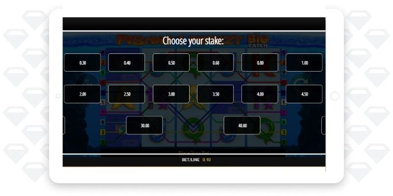 How to Play Fishing Frenzy slots for free
