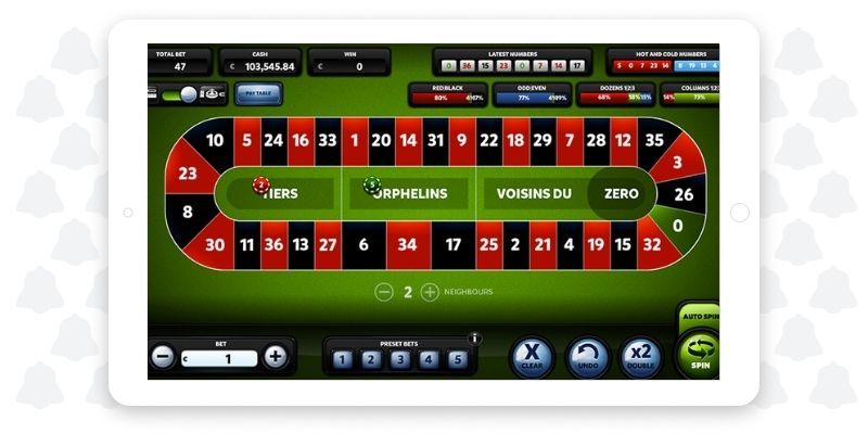 Play Live European Roulette Online For Real Money 2022