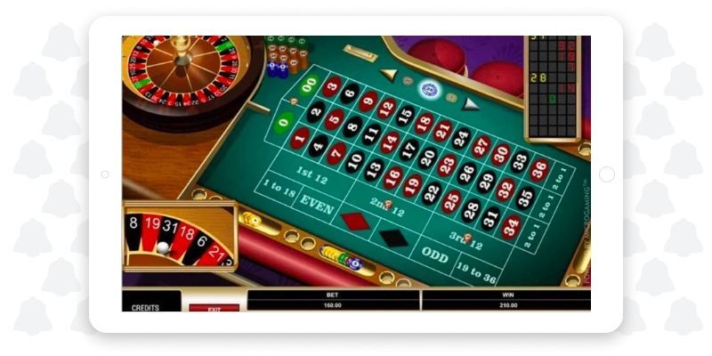 Slingshot Roulette Live slot