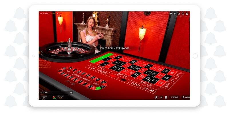 VIP Roulette USA Casinos