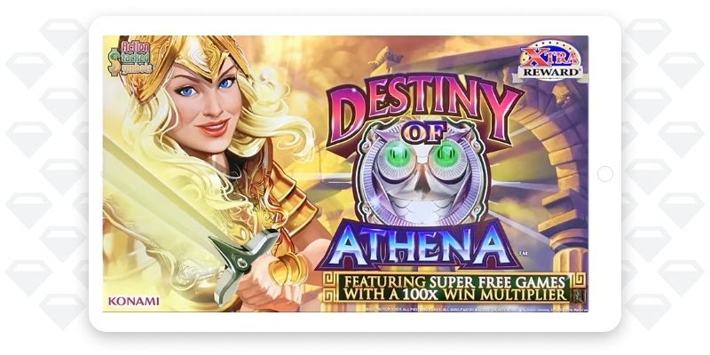 Destiny of Athena Slot