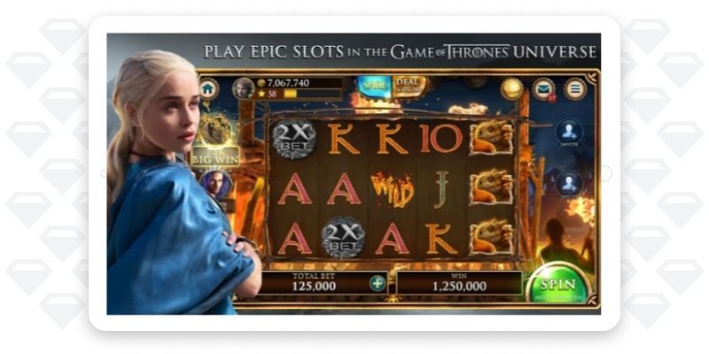 Game of Thrones Slot