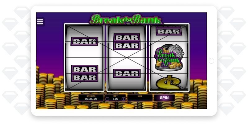 Break Da Bank Slot