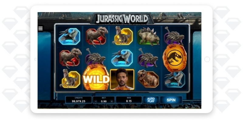 Jurassic World Slot