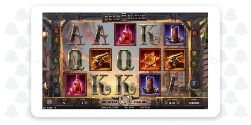 Dead or Alive Slot