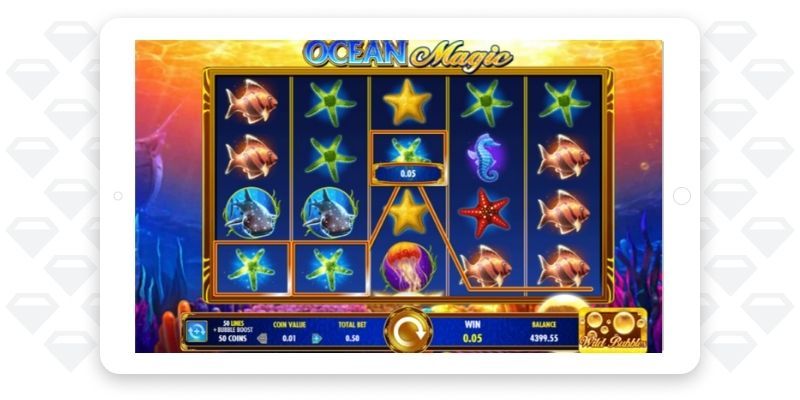 Ocean Magic Slot