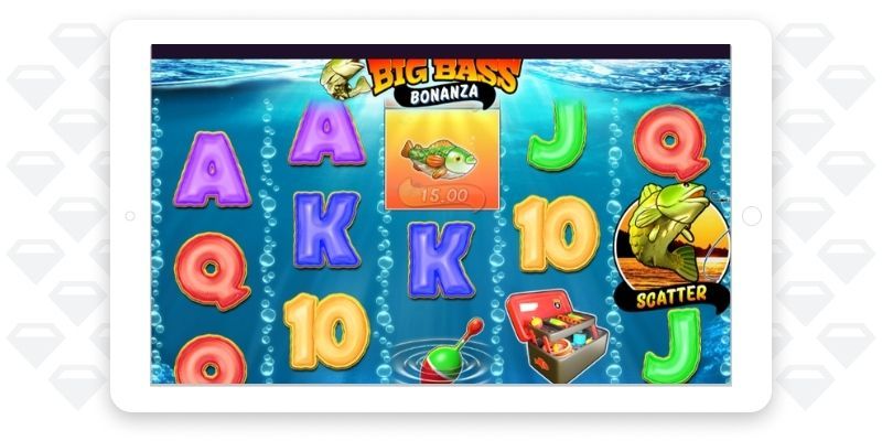 Big Bass Bonanza Slot