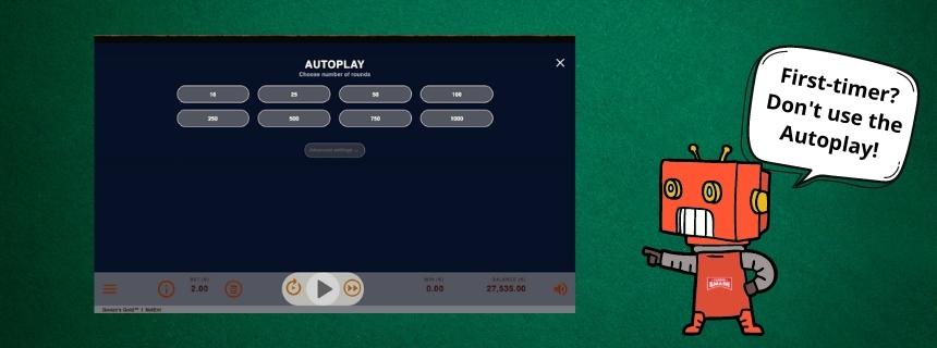 slot rules