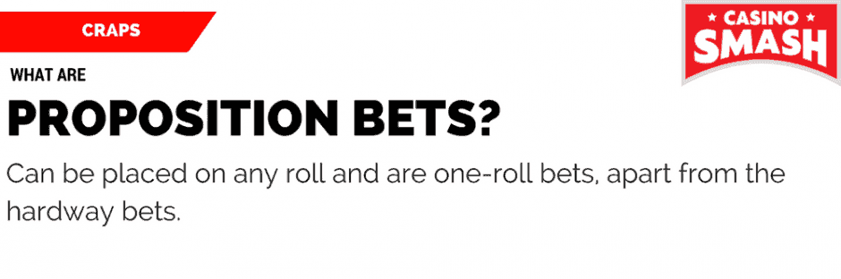 Craps Rules & Strategy: Big Six, Big Eight Bets