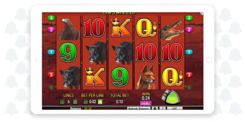 Big Red slot