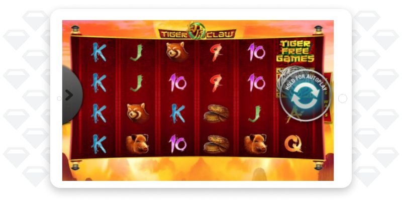 Tiger Claw Slot
