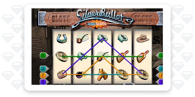 Silver Bullet Slot