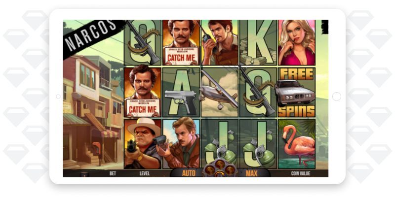 Narcos Slot