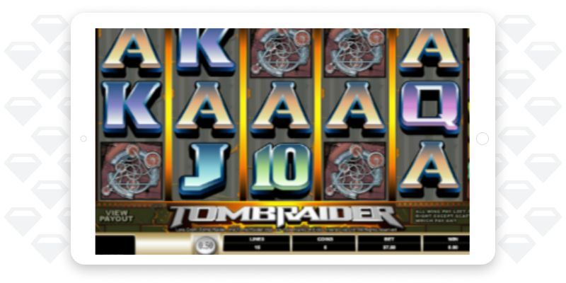 Tomb Raider Slot