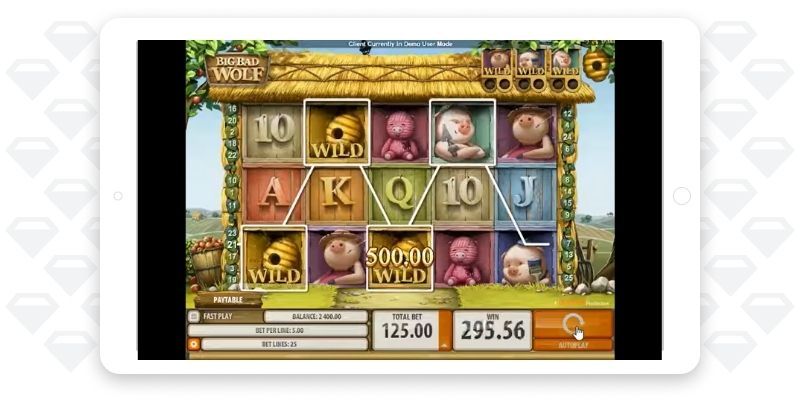 Big Bad Wolf Slot
